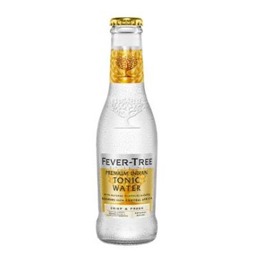 Fever-Tree Premium Indian Tonic Water 24X200 ml